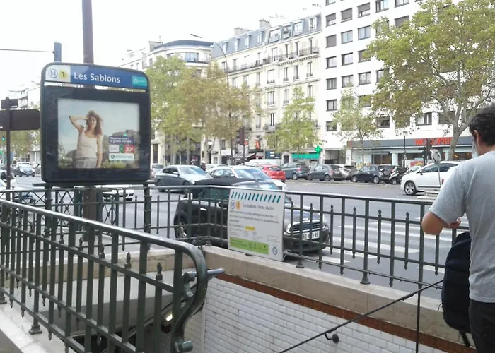 Appartement La Pepite *